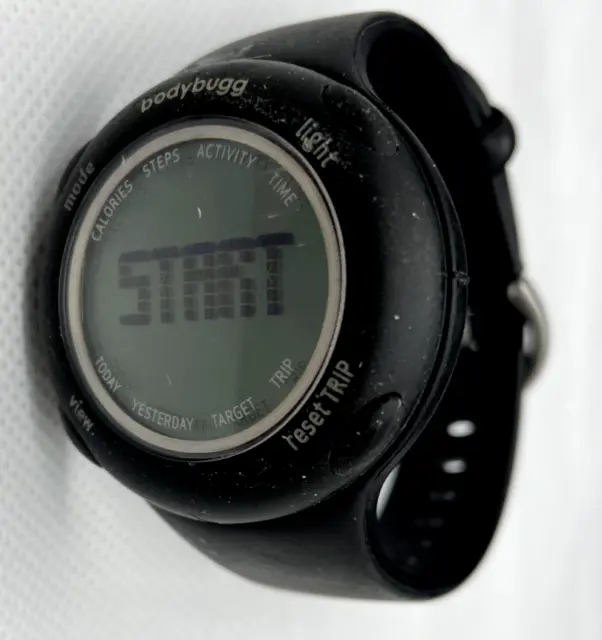 Bodybugg Watch - New Battery