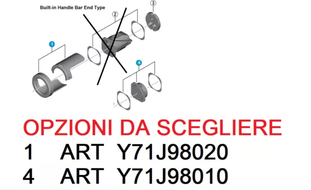 Pièces de Rechange Pour Unité Commande Connexion 2 Portes Shimano Di2 EW-RS910