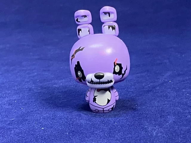 Funko Pint Size Heroes Five Nights At Freddys FNAF Nightmare Bonnie Figure