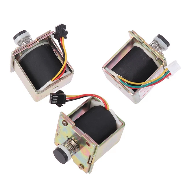 Elettrovalvola Gas Per Scaldabagno - ZD131-C 3V Universale - Ricambio Accessori - Foto 3