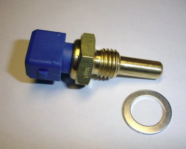 BMW WATER COOLANT Temp Sensor E30 E36 E28 E34 M3 325 M50B20 Vanos EUR 9
