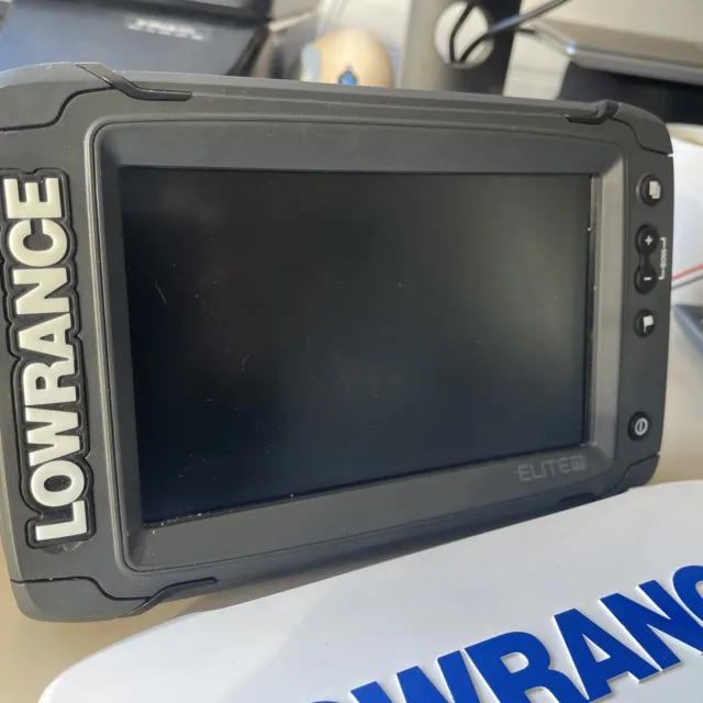 Lowrance Elite 7ti Fishfinder / Chartplotter 2