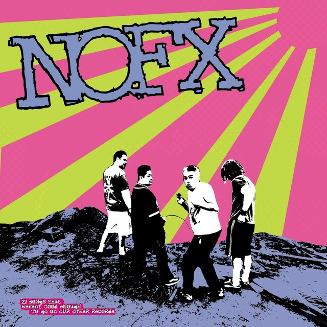 NOFX 45 Or 46 Songs That (Vinyl)