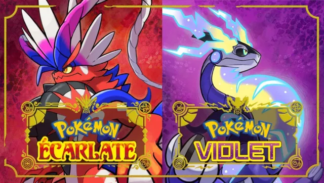 Cartes Pokémon Reverse Holo Ultra à l'unité EV1 Ecarlate et Violet Maj 30/05 ⭐️