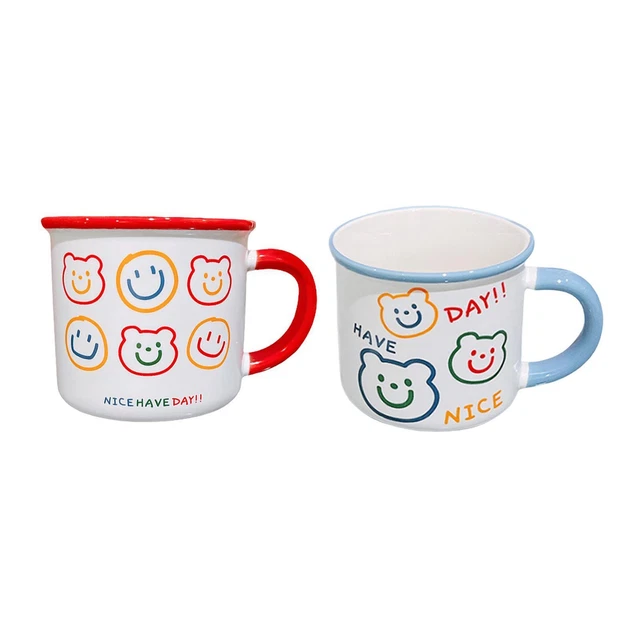 LookHUMAN Tazza Pelosa In Ceramica 311g: Tazza Da Caffè Divertente E Autoironica, Lavabile In Lavastoviglie, Idea Regalo Originale Per Amici