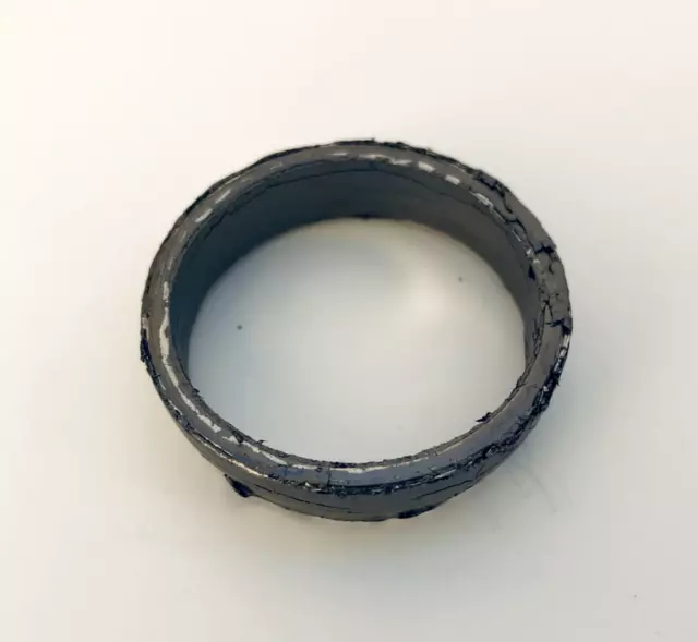 Go Kart Rotax Max Dd2 Genuine Exhaust Graphite Sealing Ring Suits All Evo 450360 2