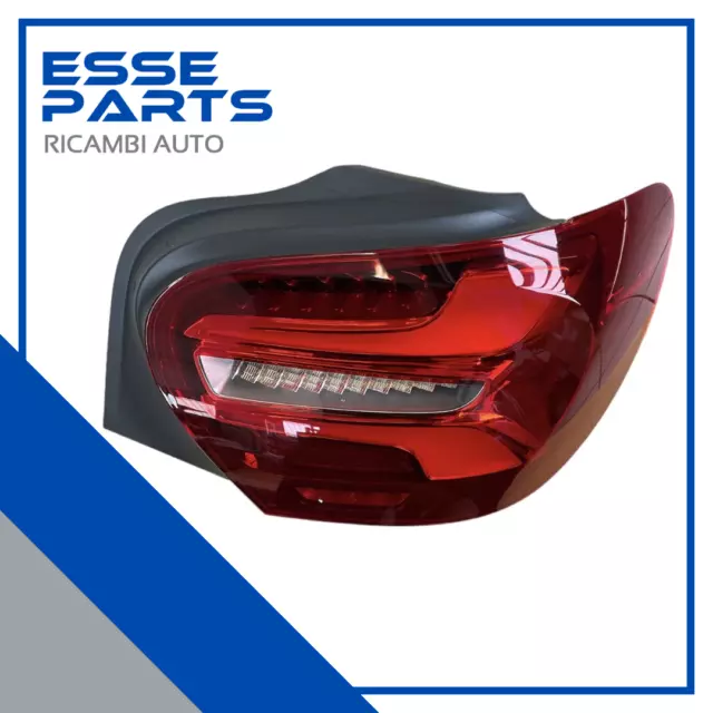 Faro Fanale Posteriore Destro Full LED Mercedes Classe A W176 2015-2018