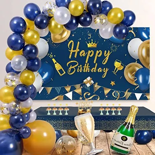 https://www.picclickimg.com/-44AAOSwCvJjSEid/iZoeL-Arche-Ballon-Anniversaire-Bleu-Or-Decoration-Anniversaire.webp