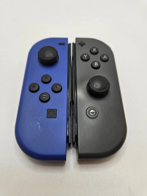 Dark blue sales joycons