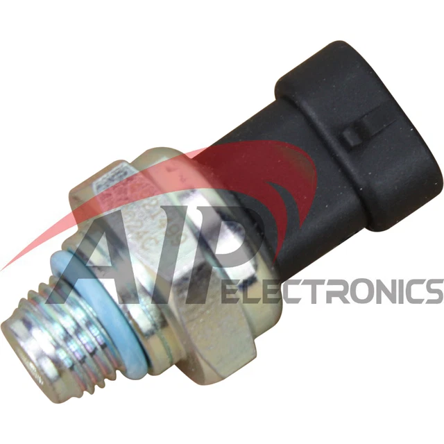 NEW EXHAUST FUEL Pressure Sensor for Cummins ISX 050646 4921499 3330998