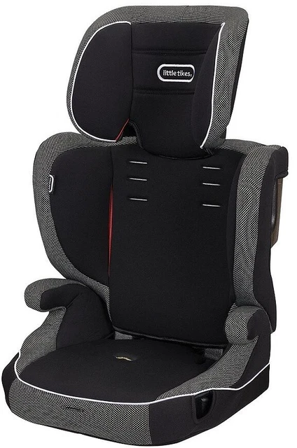 LITTLE TIKES HIGHWAY Group 2 3 Universal Car Seat 15 36kg Black