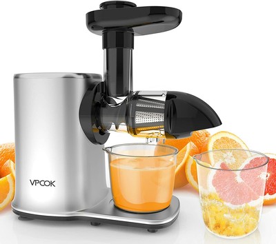 BioChef BioChef Synergy Lent Presse-Agrumes Mixeur De Pressé Dans Froid Technologie Ept 