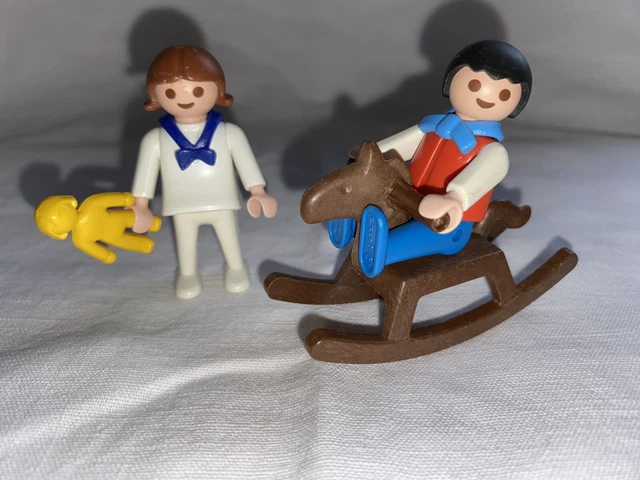 PLAYMOBIL BELLE ÉPOQUE Maison Victorienne, Chambre d’enfants EUR 10,00