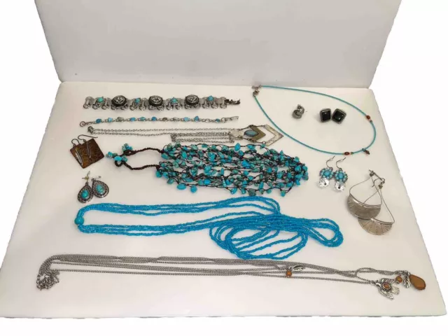 Southwestern Jewelry Lot. Beautiful Mix Of Pieces