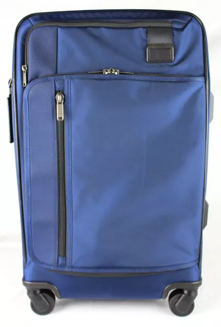 TUMI 'Merge' Navy Blue Nylon Short Trip Expandable Packing Case - 2228664OBL
