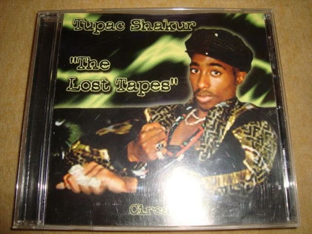 2PAC / TUPAC SHAKUR - The Lost Tapes