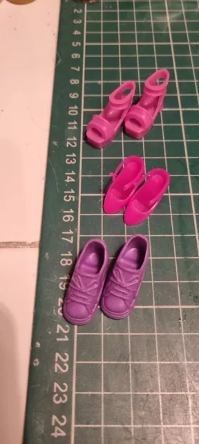 Sindy doll and Disney Shoes