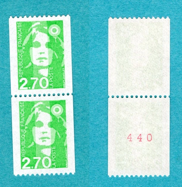 France - Timbre 1997 Jour Le Timbre - N° 3194A - Neuf Avec Gomme - MNH - Collection - Prophila