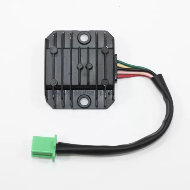 12V 5 Wire Voltage Rectifier Regulator 150cc 250cc PIT Quad Dirt Bike ATV Buggy