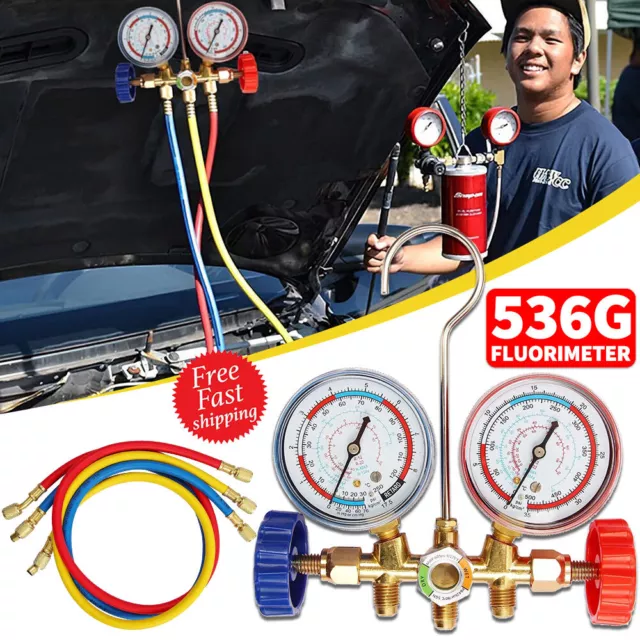 Ac Manifold Gauge Set R410a Harbor Freight Sales USA dpise2022.dps