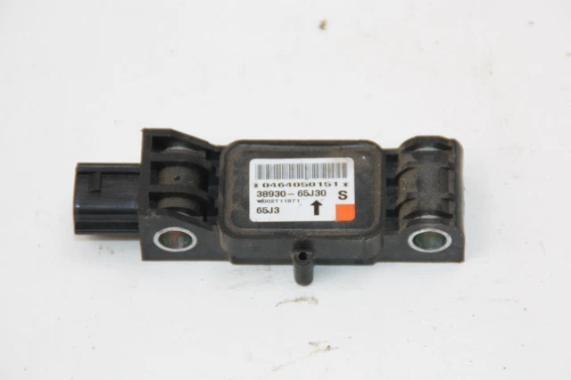 Capteur d'airbag à gauche Suzuki GRAND VITARA 2 3893065J30 74254