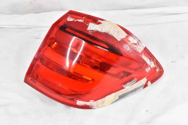 💎 Mercedes Gl550 X166 Rear Right Side Outer Taillight Light Lamp Oem 2013-2016