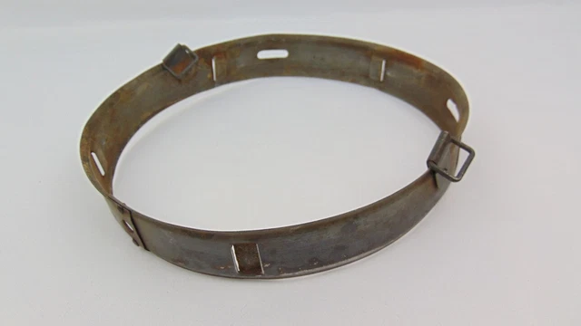 Sangle DE PAQUETAGE EN TOILE , Allemande WW2 En Reproduction A25 Item 13576373