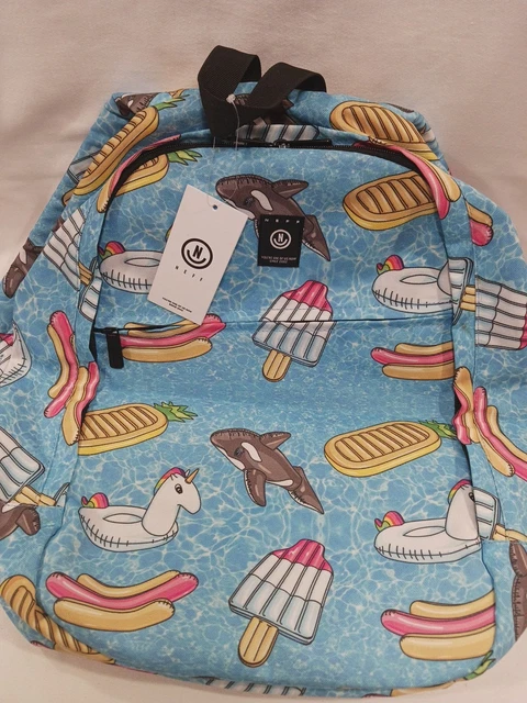 NEFF DAILY POOL Party Daily Backpack - Affordable, Laptop  display picture 1