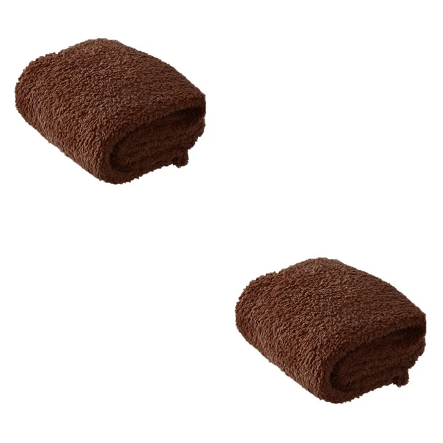 2 pezzi peluche coperta per cane lettino per cani con coperta lettino per cani riscaldamento