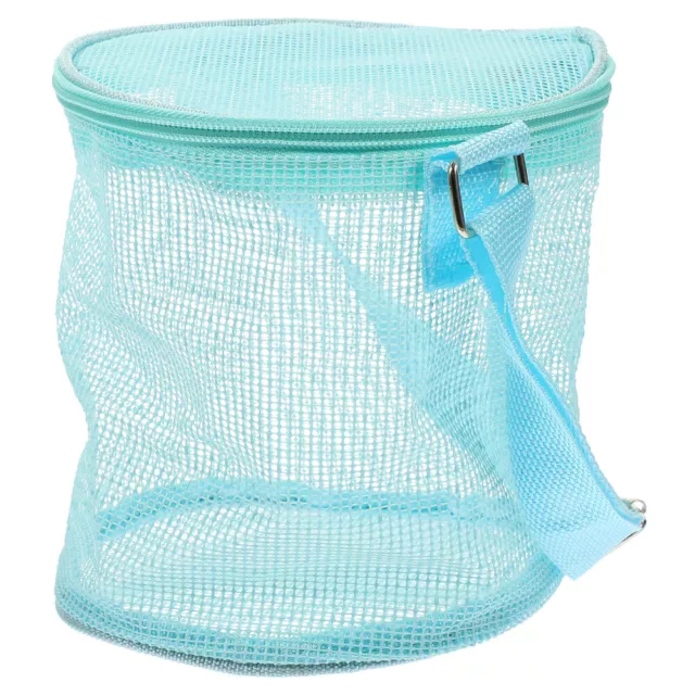 Beach Sand Kids Mesh Bag Backpack - Toys for Children