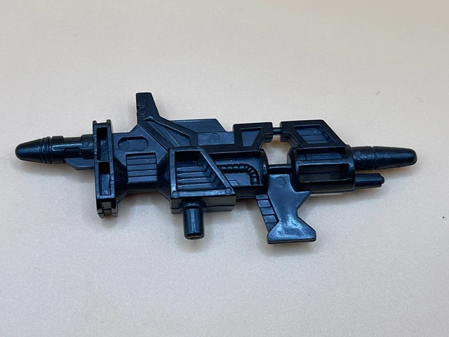 GRAND PISTOLET TRANSFORMERS G1 Decepticon Devastator HOOK 1985 pièce d