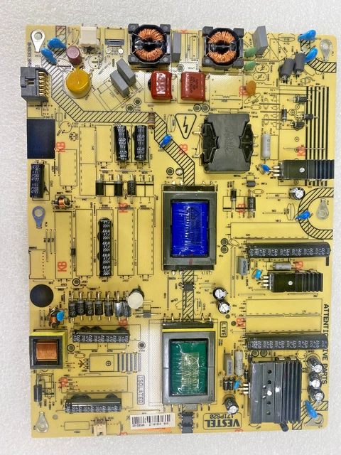 Carte D'alimentation TV PRO.ELECTRO - 17IPS20 23288988 071114 R9