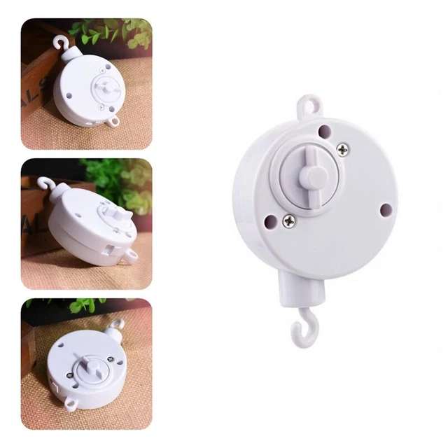 Reloj de juego campana de cama extremo giratorio práctico divertido campana colgante universal