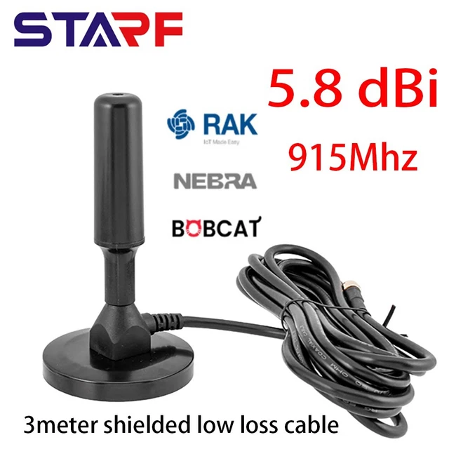Boost Your Mining Efficiency with 5 8dBi LoRa Antenna for Better Connectivity