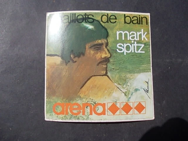 Grandes de la Natación IV - Mark Andrew Spitz