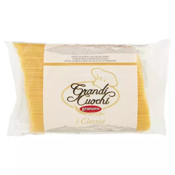 Spaghetti Vermicelli n°13 GRANORO CATERING 3kg