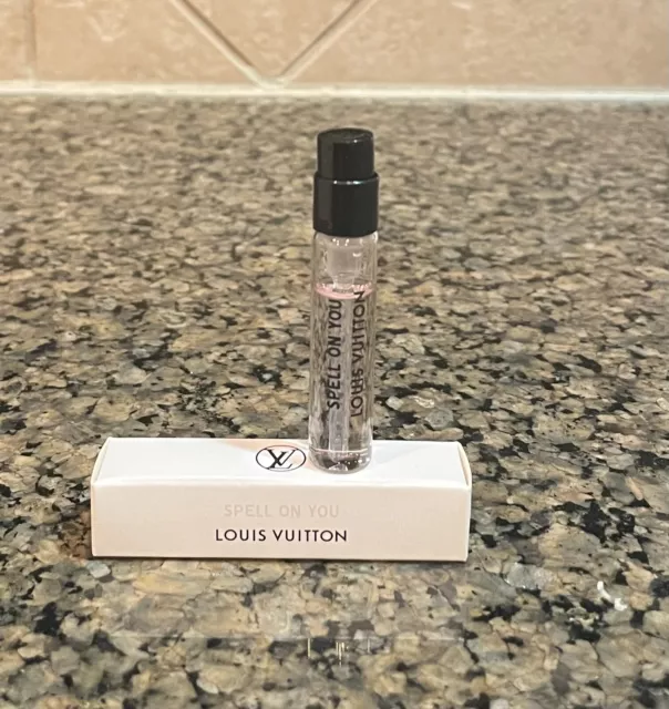 LOUIS VUITTON Spell On You - Fragrance – Meet Me Scent
