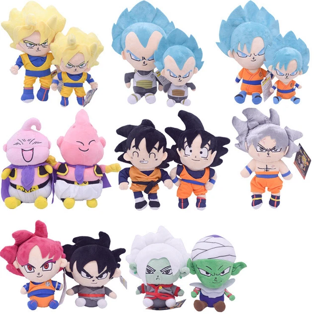 Bambola Di Peluche Rara Dragon Ball Majin Buu 13 Pollici - Dal Giappone, Nuova, Bandai, Collezione