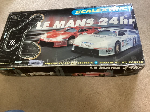 Boxed Sets (Track & Cars), Scalextric & Slot Car, Toys & Games