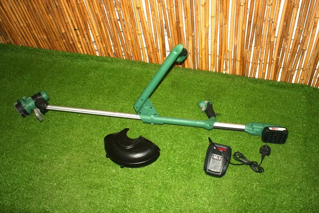 BOSCH POWER FOR all UniversalGrassCut 18V 260mm Cordless Grass
