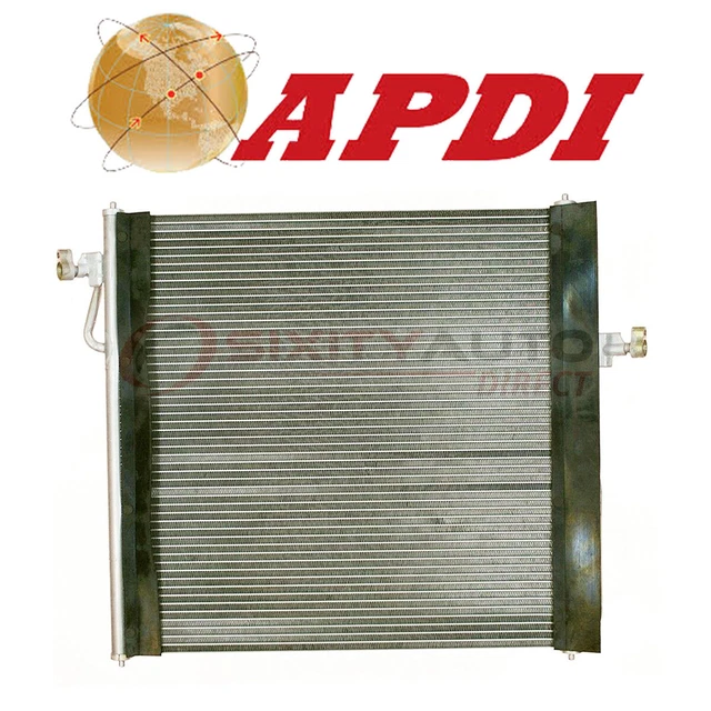 APDI 7014770 A/C Condenser for Air Conditioning HVAC hs