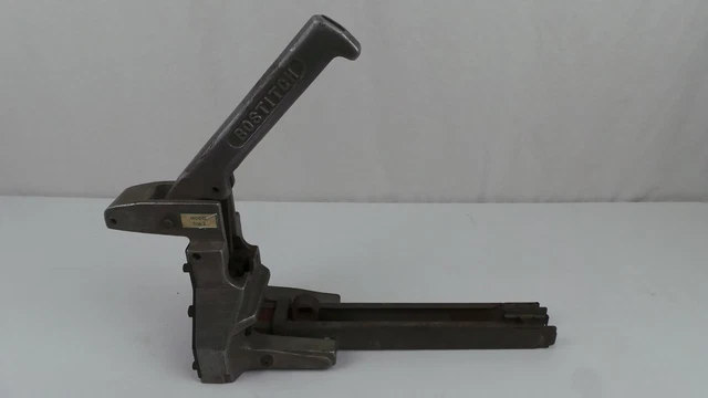 Bostitch Model D16-2 Manual Carton Stapler Closer Boxlok