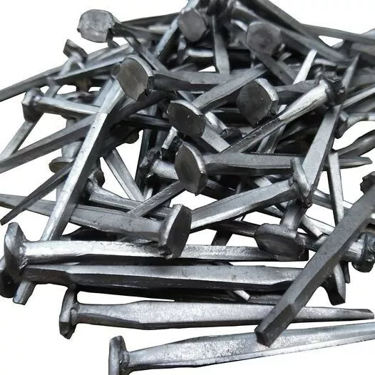 Tremont Nail CLR4 - Standard Steel Clinch-Rosehead Square Nails 1lb Bag.  1.5 in