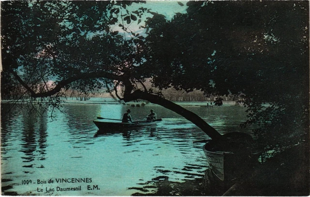 CPA Vincennes Lac Daumesnil (1347322)