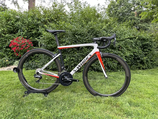 s works tarmac sl6 camouflage