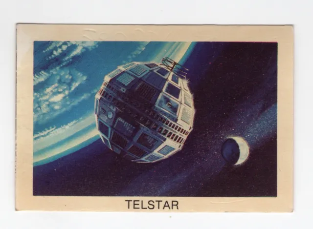 Tip Top Bread Australia - Sunblest Space Shot #05 Telstar