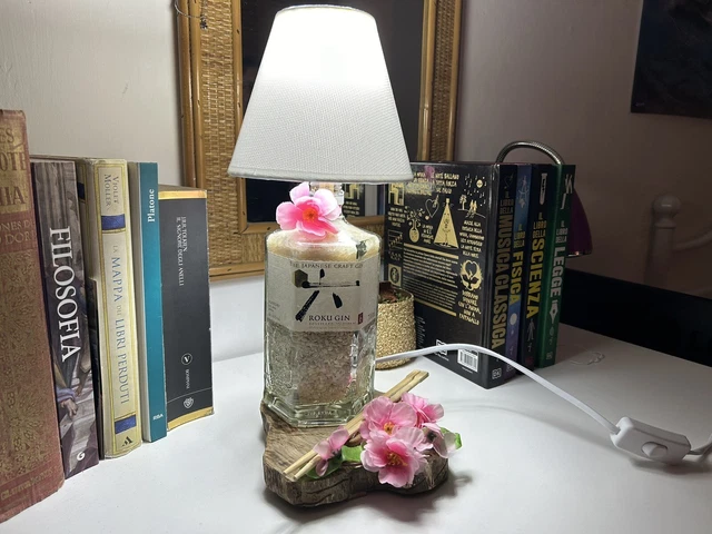 Lampada Artigianale, Lavorata A Mano