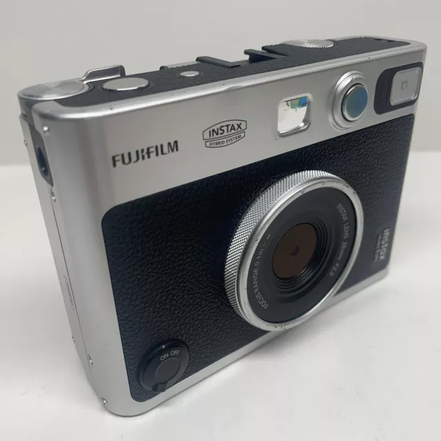 Fujifilm Instax mini Evo Digital Film Camera Hybrid