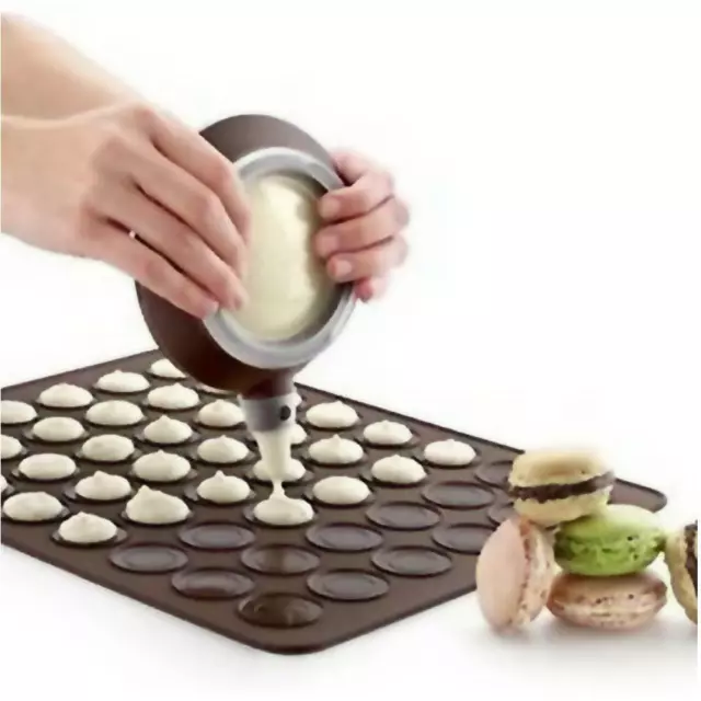 Silicone Macaron Pastry Baking Mat