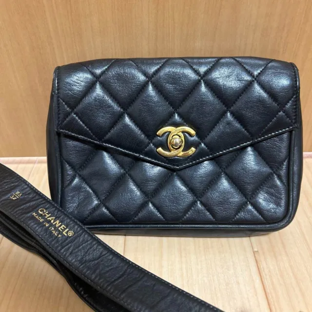 Chanel Fanny Pack FOR SALE! - PicClick UK
